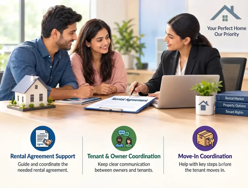 Rental-Agreement -&-Coordination